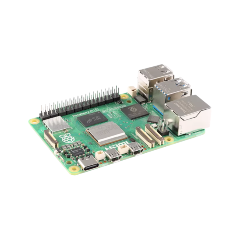 Raspberry Pi 5 8Gb - لوحة تطوير راسبيري باي 5 مع