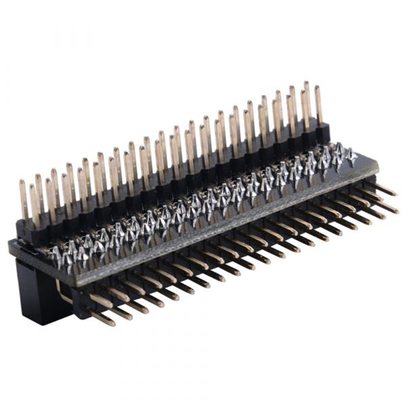 Turing Pi 2 - موصل GPIO بزاوية قائمة لـ Raspberry