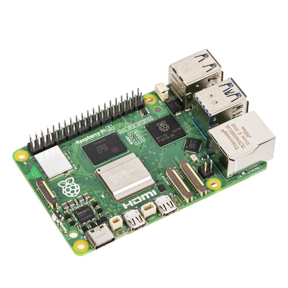 أحدث طراز من راسبيري باي 5 مود - مراجعة Raspberry Pi 5 8Gb وسعره