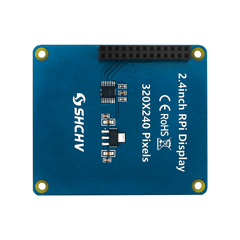 SHCHV 2.4 بوصة تعمل باللمس لرا - مراجعة Turing Pi 2 وسعره