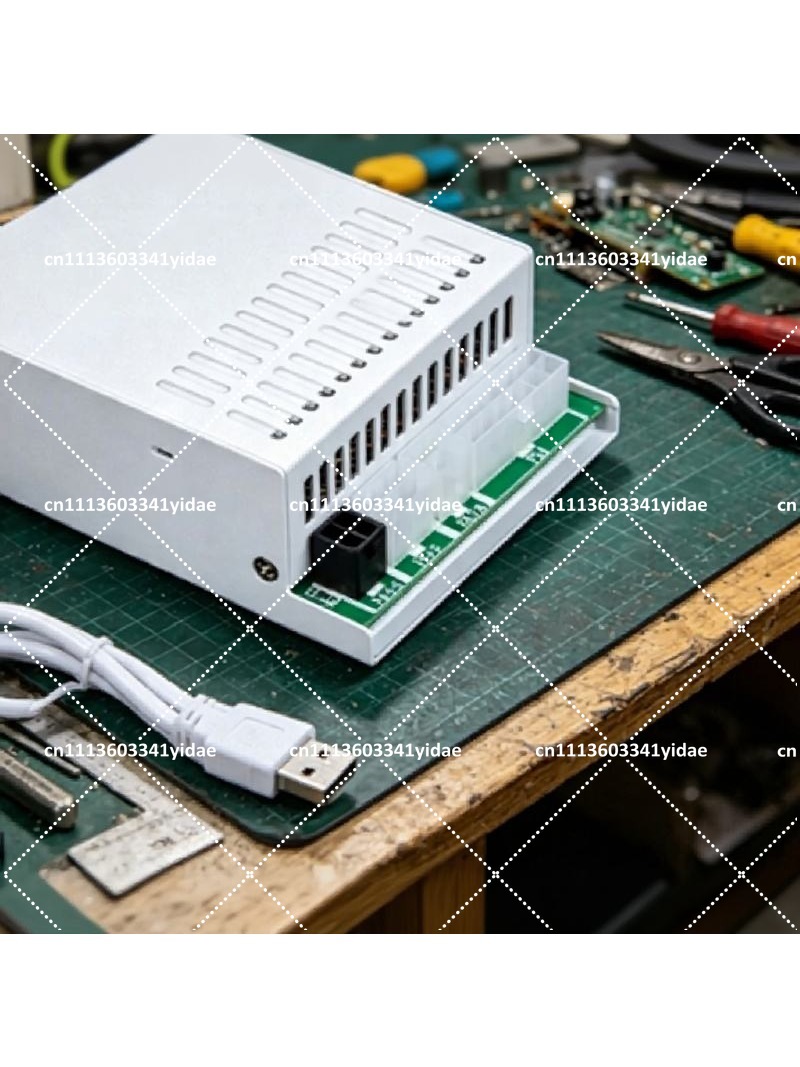 مزود طاقة معياري Flex ATX 1U ب - مراجعة Atx Power Supply 1U Flex 500W وسعره