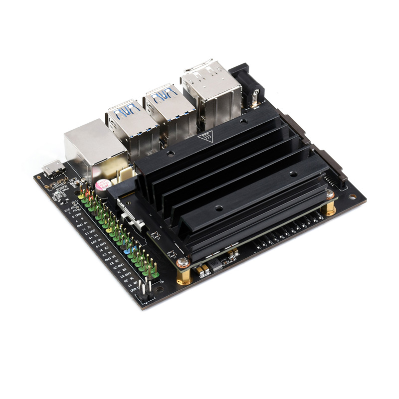 لوحة التوسعة JETSON-IO-BASE-A  - مراجعة Deskpi Super6C وسعره