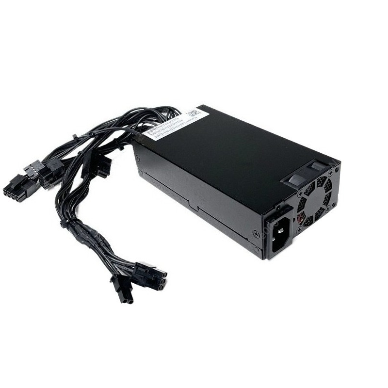 مزود طاقة 500 واط 1U Flex ATX  - مراجعة Atx Power Supply 1U Flex 500W وسعره