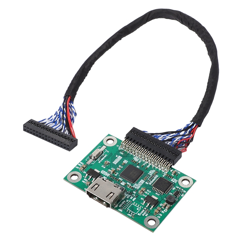 LVDS To HDMI Board HDMI To LVD - مراجعة Turing Pi 2 وسعره
