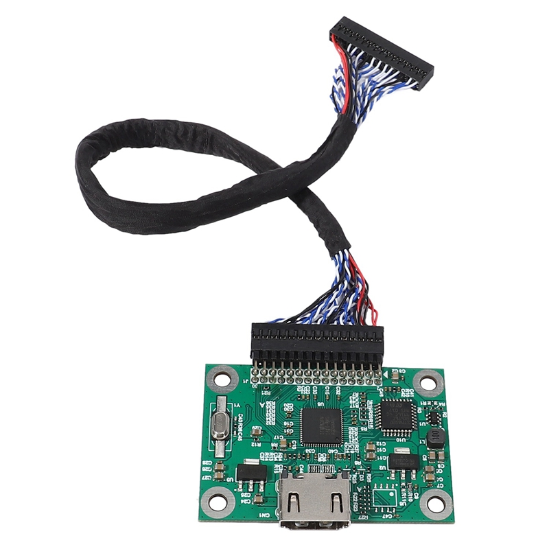 LVDS To HDMI Board HDMI To LVD - مراجعة Turing Pi 2 وسعره
