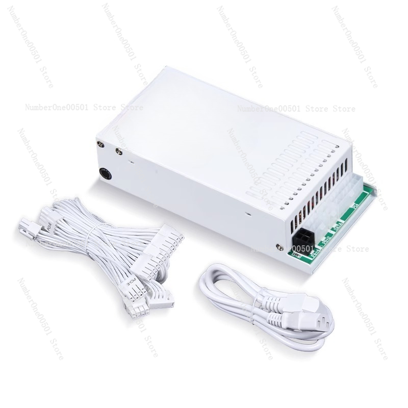 7660B مصدر طاقة صغير وحدات كام - مراجعة Atx Power Supply 1U Flex 500W وسعره