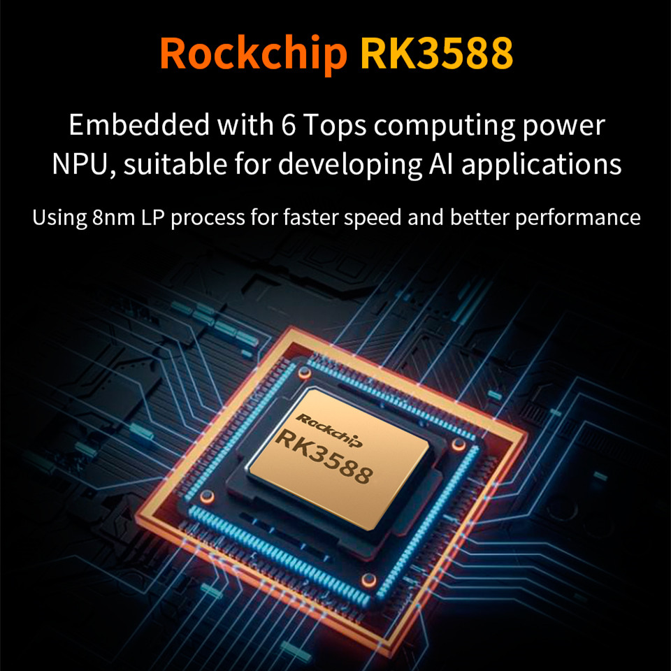 Orange Pi 5 Plus 32gb Ram لوحة - مراجعة Orange Pi 5 Plus 32Gb وسعره
