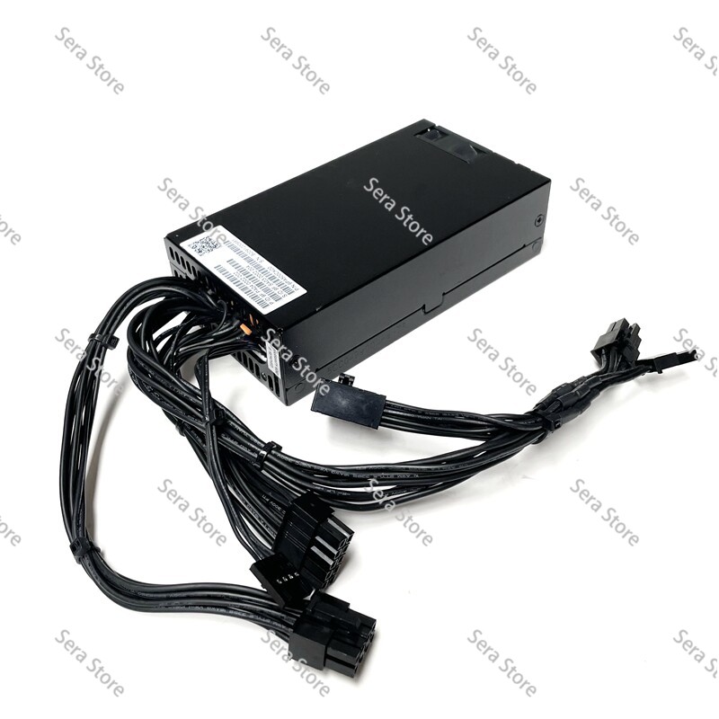 مزود طاقة فلكس ATX بقوة 500 وا - مراجعة Atx Power Supply 1U Flex 500W وسعره