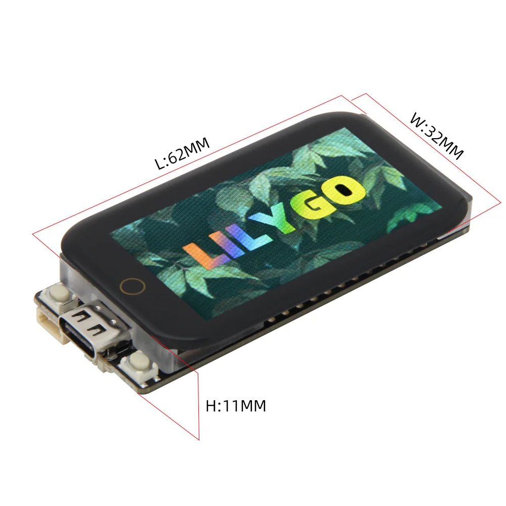 لوحة تطوير LILYGO T-Display-S3 - مراجعة Turing Pi 2 وسعره
