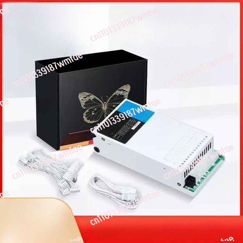 مزود طاقة معياري بالكامل 1U بق - مراجعة Atx Power Supply 1U Flex 500W وسعره