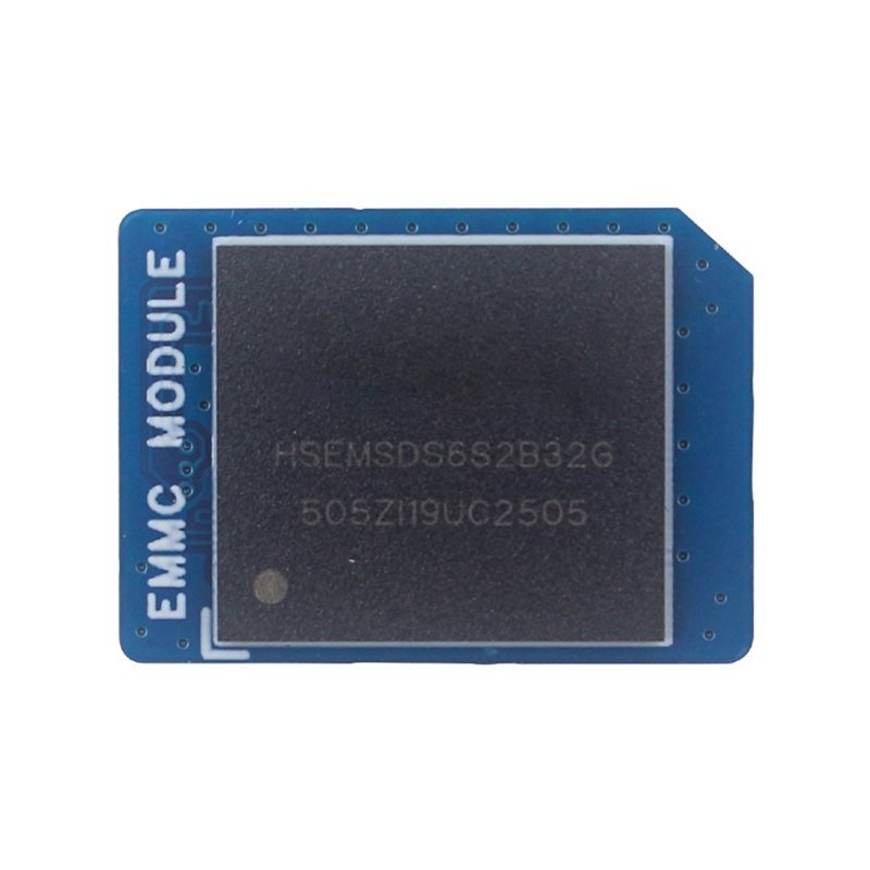 [B24B!】 وحدة EMMC بسعة 32 جيجا - مراجعة Orange Pi 5 Plus 32Gb وسعره