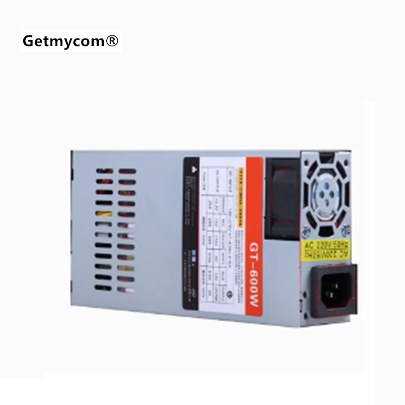 Getmycom لـ GT-600W PSU لـ Spe - مراجعة Atx Power Supply 1U Flex 500W وسعره