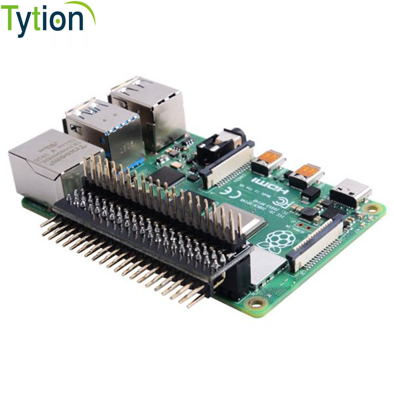 موصل GPIO بزاوية قائمة لـ Rasp - مراجعة Turing Pi 2 وسعره